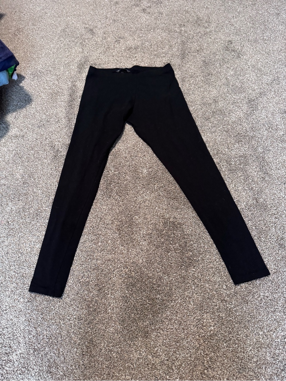 Women’s Victoria secret Black Stretch Leggings